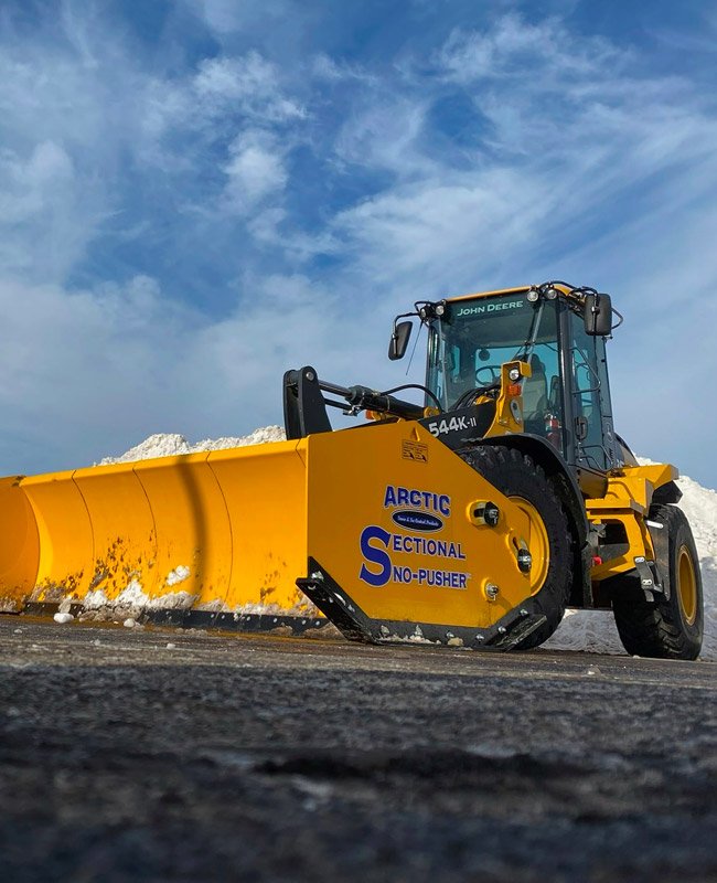 Snow Removal Utah Lawn